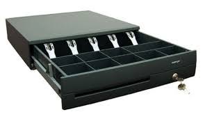 POSIFLEX CR-4100G2 CASH DRAWER